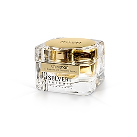 Soin d'Or - Pure Golden Cream 18k Soin d'Or - Pure Golden Cream 18k