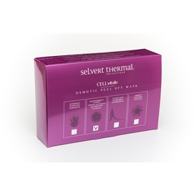MÃSCARA PEEL OFF Osmotic peel off mask raffermissant
