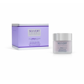  REVERSIVE ANTI-AGING 
NECK & DÉCOLLETÉ CREAM