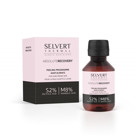 ABSOLUTE RECOVERY Peel S2% - M8% for Skin with Acneic Tendency