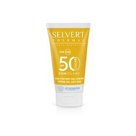  Sun Care Age Prevent Gel-Cream SPF50