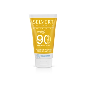  Sun Care Age-Prevent Gel-Cream. SPF 90