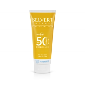 Sun Care Gel-Cream Body. SPF 50 Sun Care Gel-Cream Body. SPF 50