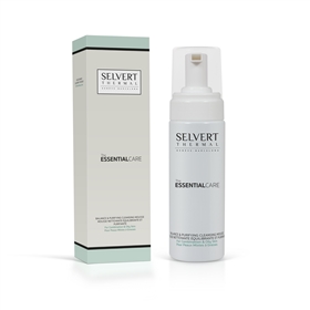 Balance & Purifying Cleansing Mousse For Combination & Oily Skin Balance & Purifying Cleansing Mousse